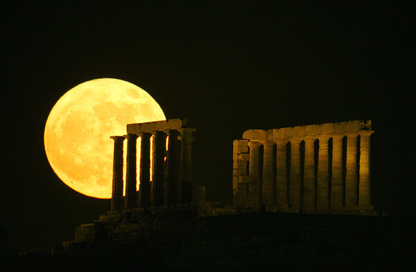 Σούνιο 18/6/2008