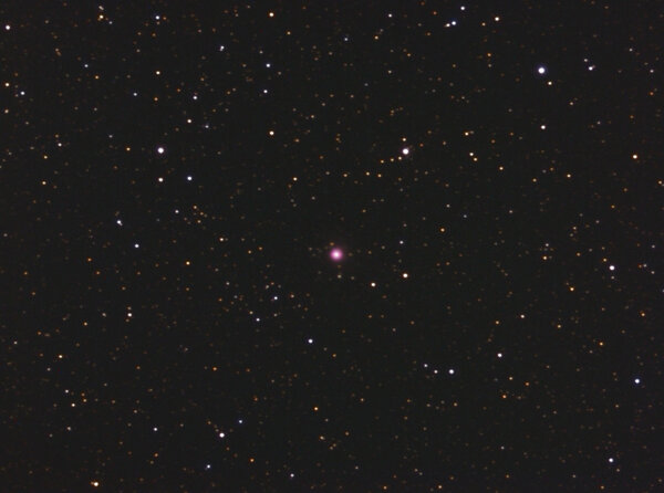 PK 64+5.1  (Campbell's Hydrogen star). Αφιερωμένο στον Fred Ley