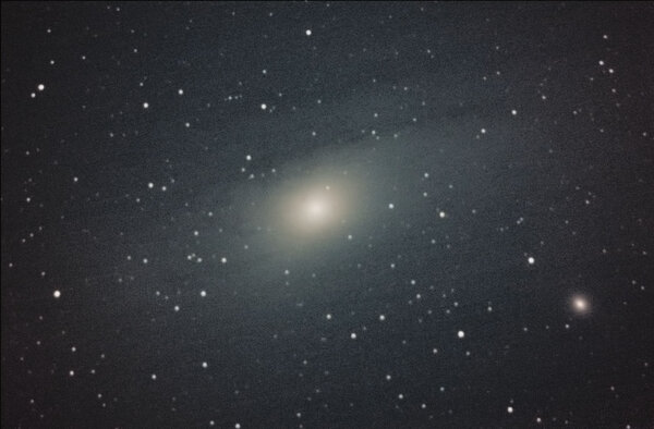 ANDROMEDA GALAXY