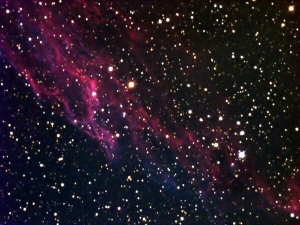 NGC 6992 - Veil Nebula