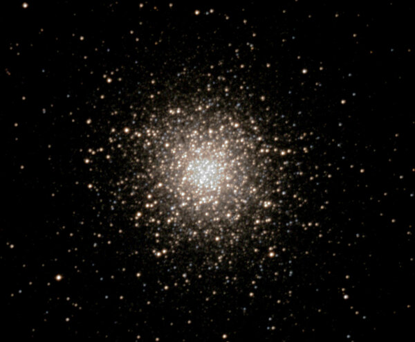 M13 Great Hercules Globular Cluster