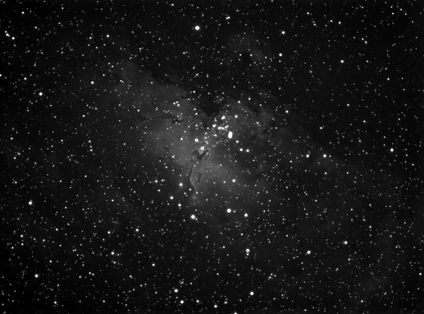Eagle Nebula M16 (Part 1)