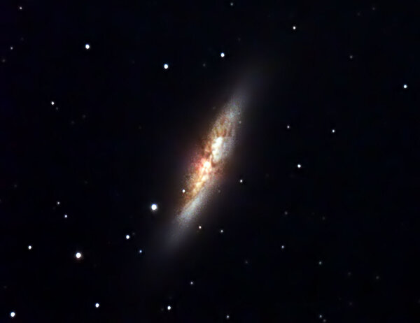 M82 - Ό Αλιογεννήτωρ!