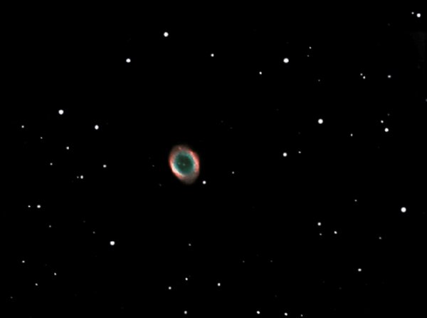 M57 (visac + focal reducer)