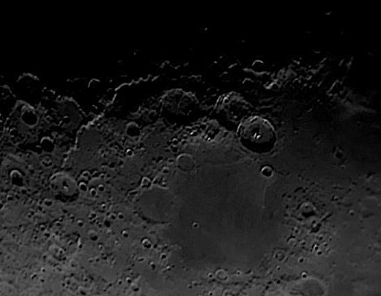 Theophilus,Cyrillus & Mare Nectaris