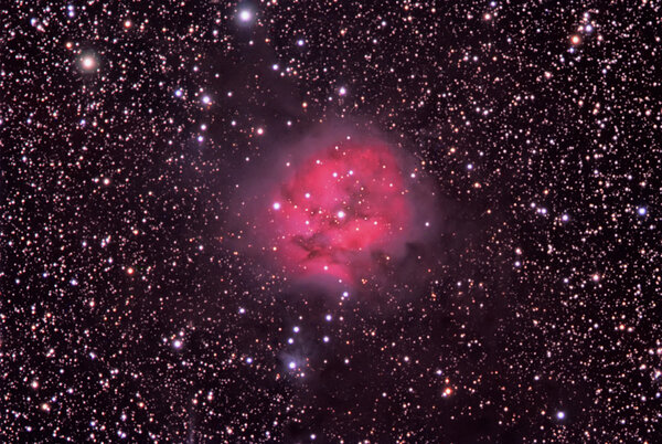 IC 5146 (Cocoon Nebula)