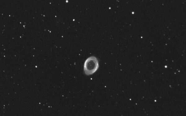 M57 - RING NEBULA