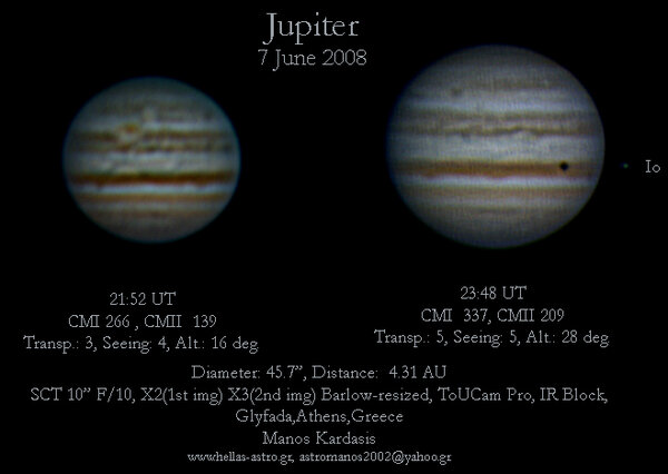 Jupiter 20080607