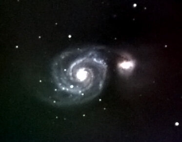 Περισσότερες πληροφορίες για το "WHIRLPOOL GALAXY"