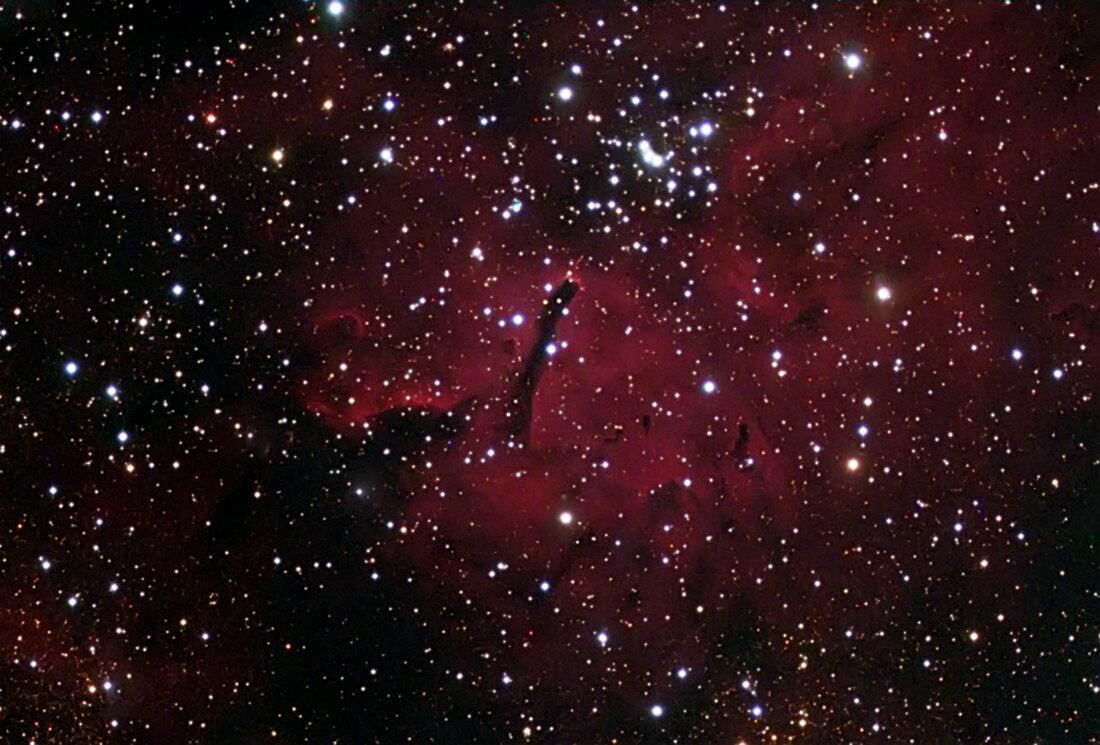 NGC 6820