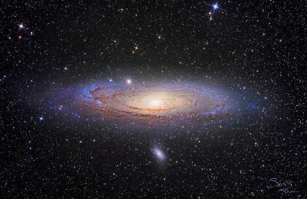 m31Andromeda Galaxy