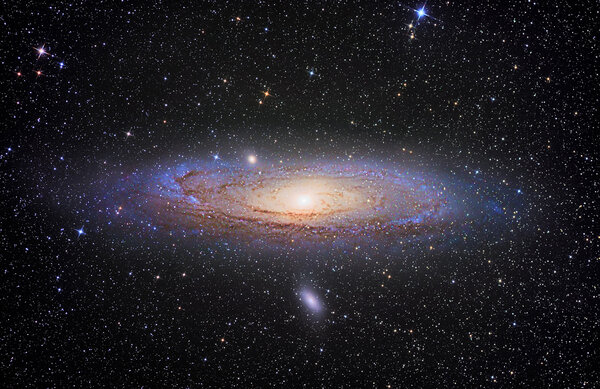 Περισσότερες πληροφορίες για το "m31Andromeda Galaxy"