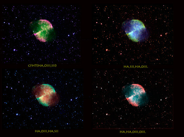 M 27 4 NARROWBAND VERSIONS