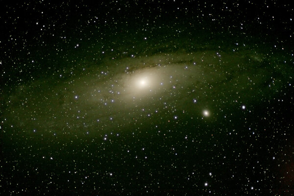 Μ31 - Andromeda Galaxy