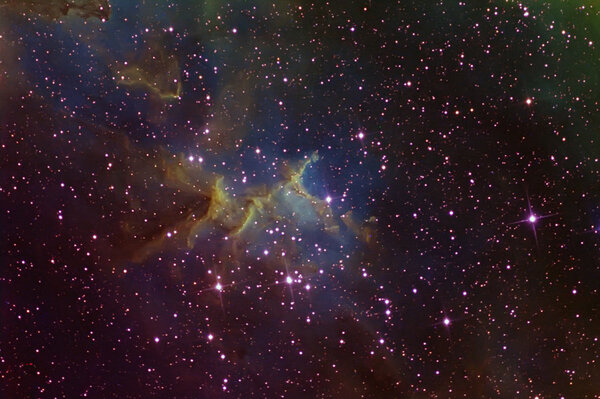 IC1805 narrowband