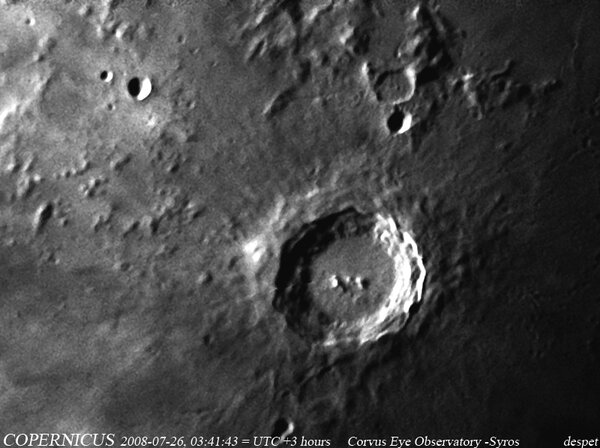 COPERNICUS 26-07-2008