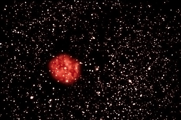 Coccon nebula