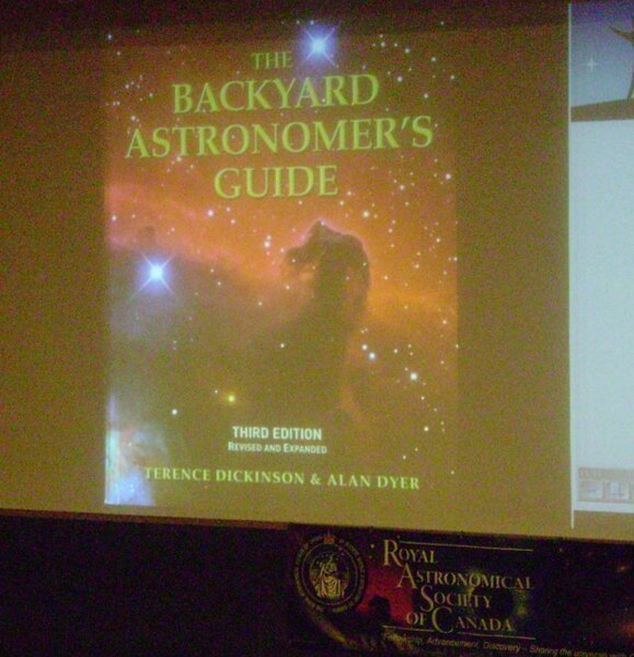 Terence Dickinsons Backyard Astronomers Guide 3-rd Edition