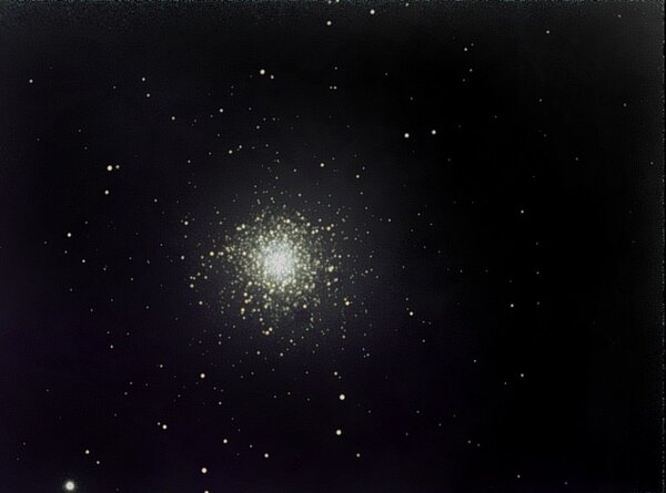 M13 - The Hercules Globular Cluster