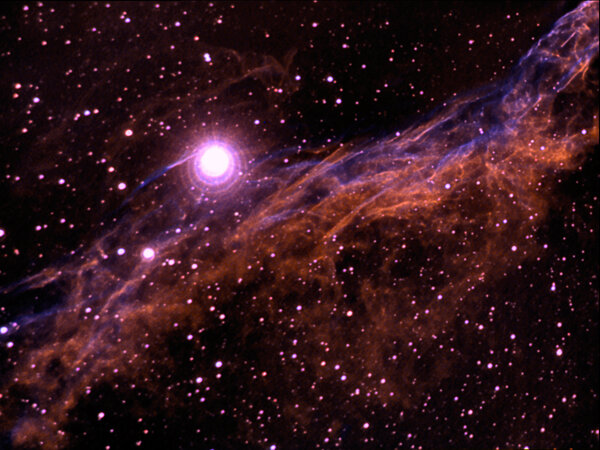 Περισσότερες πληροφορίες για το "NGC 6960"