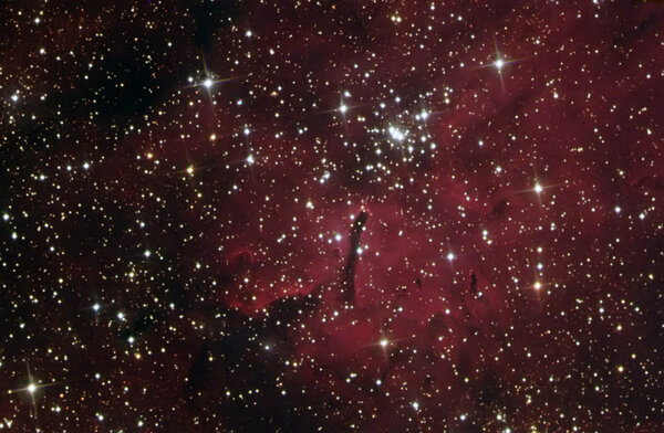 Περισσότερες πληροφορίες για το "NGC6820"