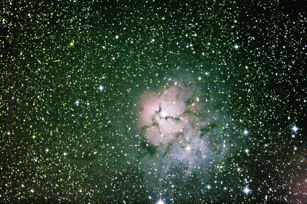 TrifidNebula