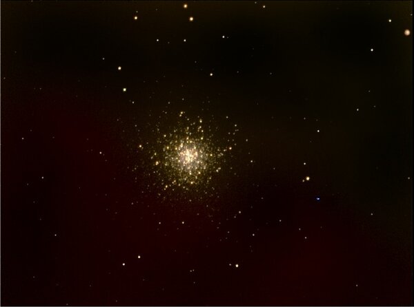 M13 - The Hercules Globular Cluster