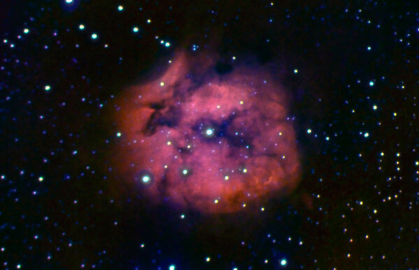 COCOON NEBULA  (IC 5146)