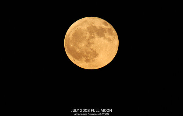 Full Moon 18-7-08