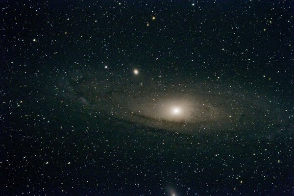 M31 - The Andromeda Galaxy