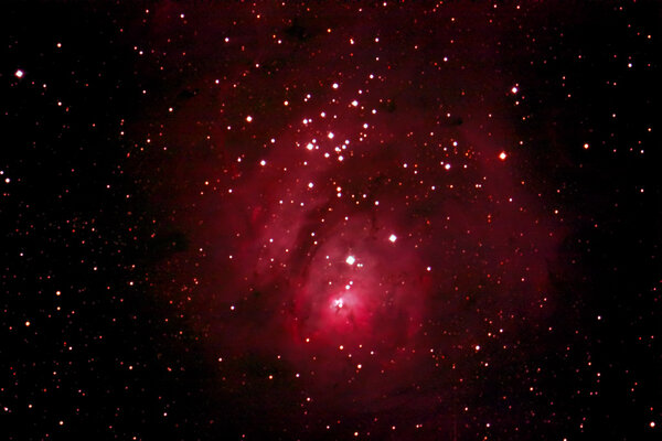 Περισσότερες πληροφορίες για το "Lagoon Nebula"