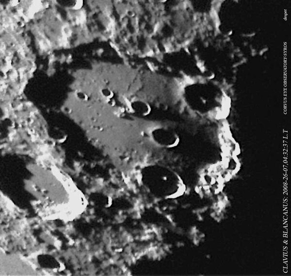 CLAVIUS & BLANCANUS