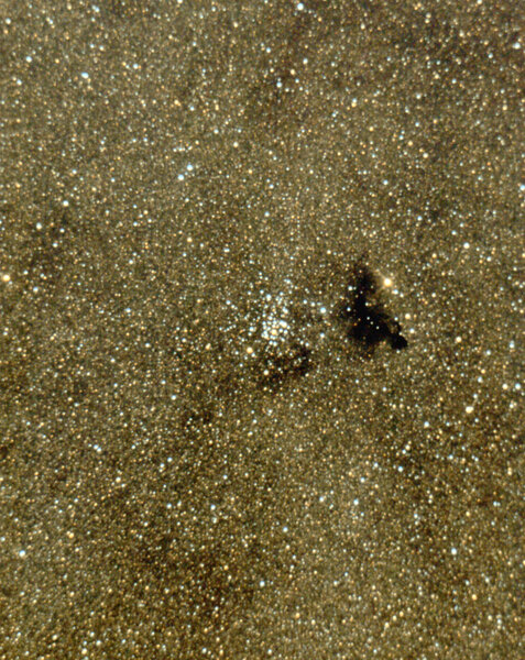 Περισσότερες πληροφορίες για το "NGC6520 - B86"