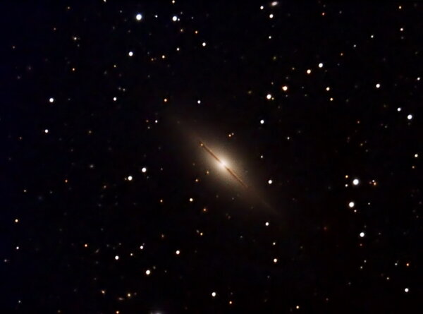 NGC 7814 Στόν Πήγασο