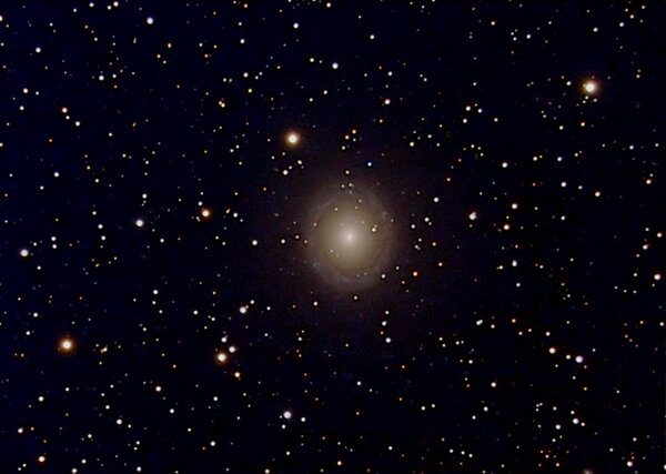 NGC 7217 Στόν Πήγασο