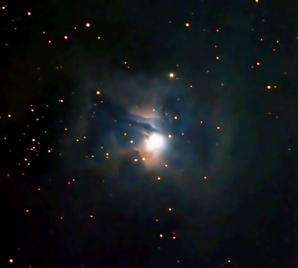 Iris Nebula - NGC7023