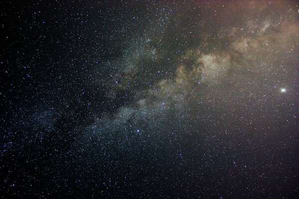Η γαλακτώδης οδός (Milky Way)