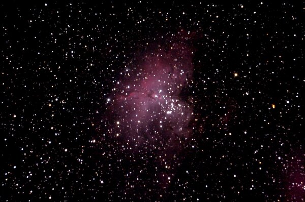 Μ16 - Eagle nebula