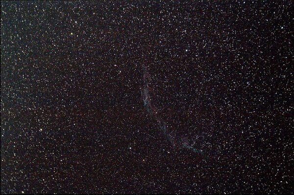 NGC 6992 the veil