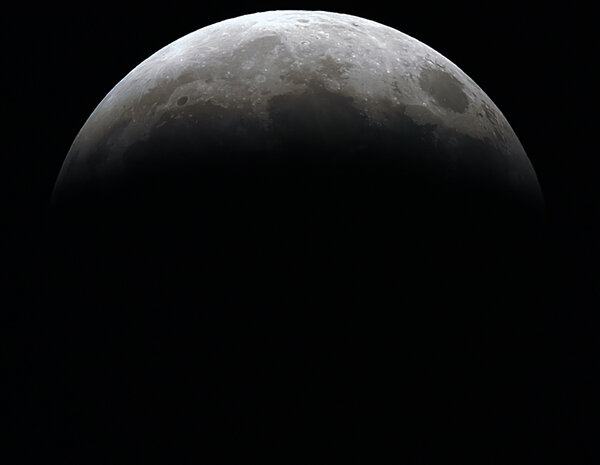 Moon Eclipse 16/08/08