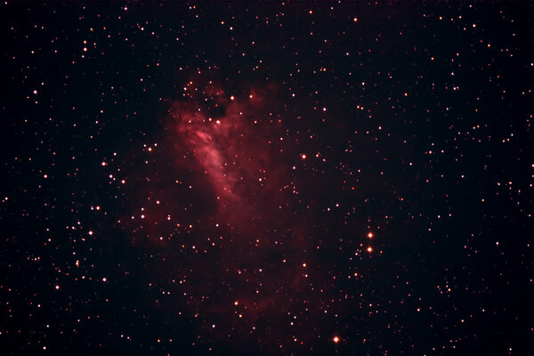 Swan Nebula