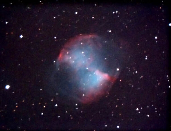 DUMBELL NEBULA