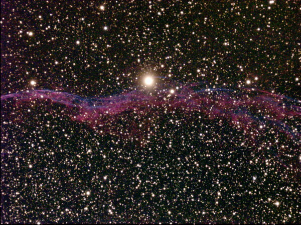 NGC6960 Western Veil