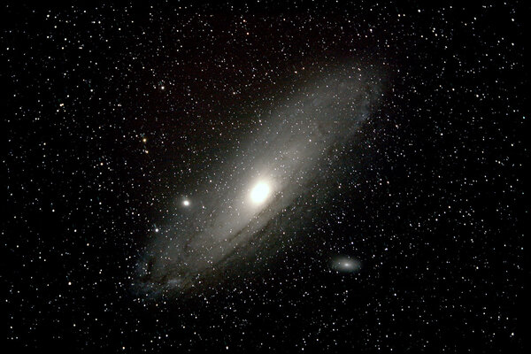 M31 2η επεξεργασία.