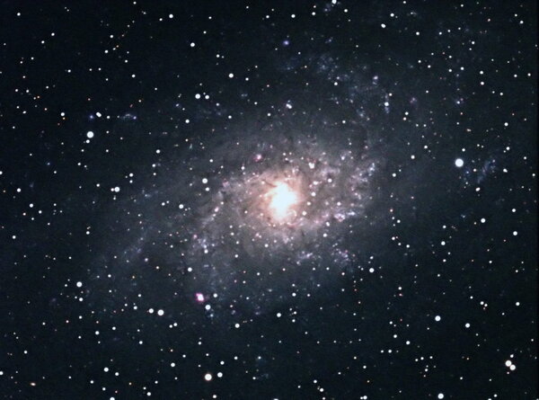 M33 Triangulum