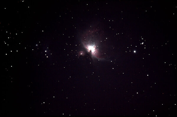 M42 Orion Nebula