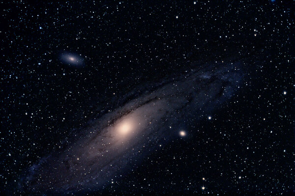 M31 - Γαλαξίας της Ανδρομέδας