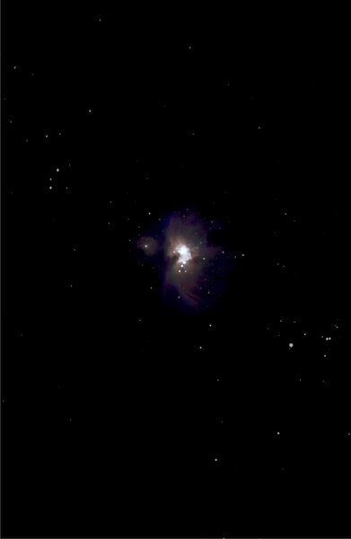 M42 The Orion Nebula 10-08-08