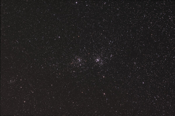 ngc869-ngc884Double Cluster in Perseus