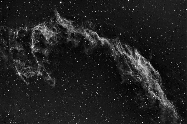 NGC6992 - Eastern Veil